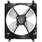 Four Seasons Toyota Camry 99-97 Rad Fan Assy, 75289 75289 - alternate 2
